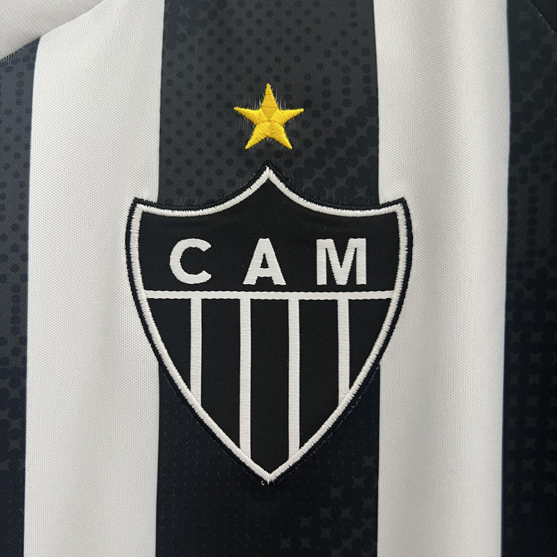 Camisa Atlético Mineiro 24/25 - Torcedor