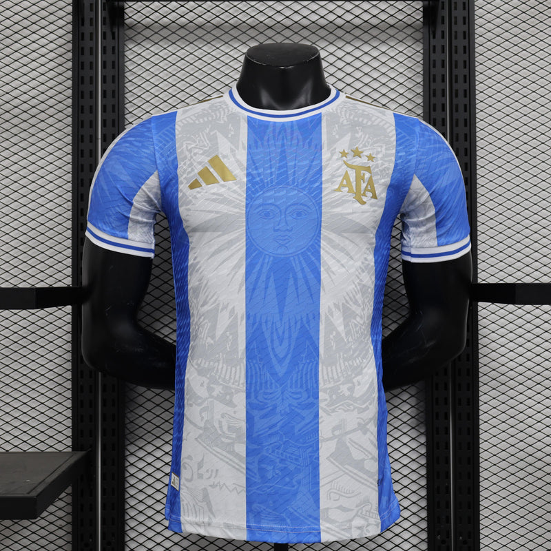 Camisa Argentina I 23/24 - Jogador