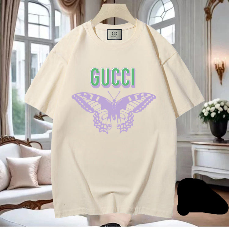 Camiseta Gucci x  Butterfly