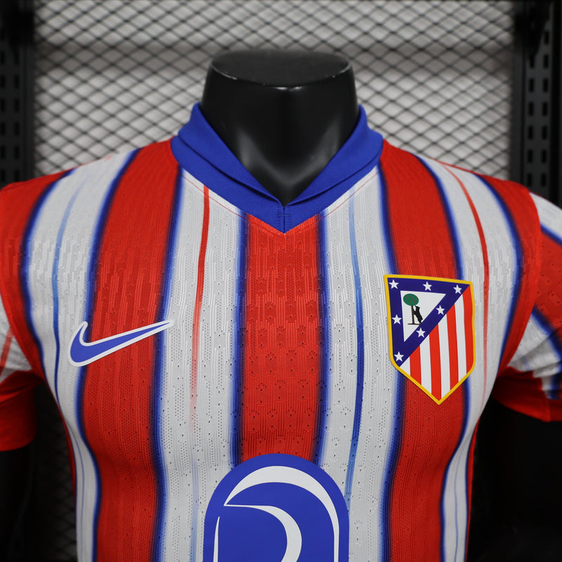 Camisa Atlético Madrid 24/25 - Jogador
