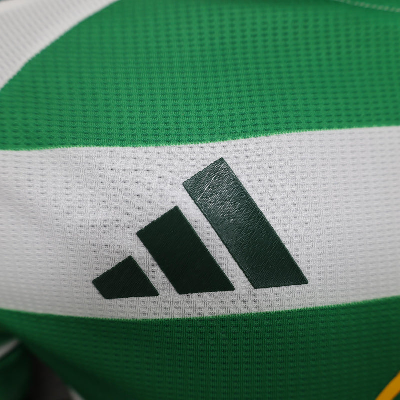 Camisa Celtics 24/25 - Jogador
