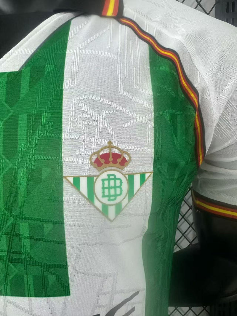 Camisa Real Betis 25/26 - Jogador