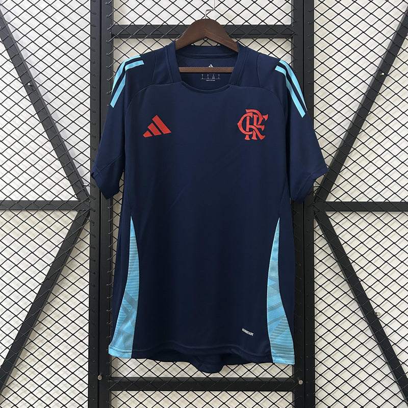 Camisa Flamengo Treino II 25/26 - Torcedor