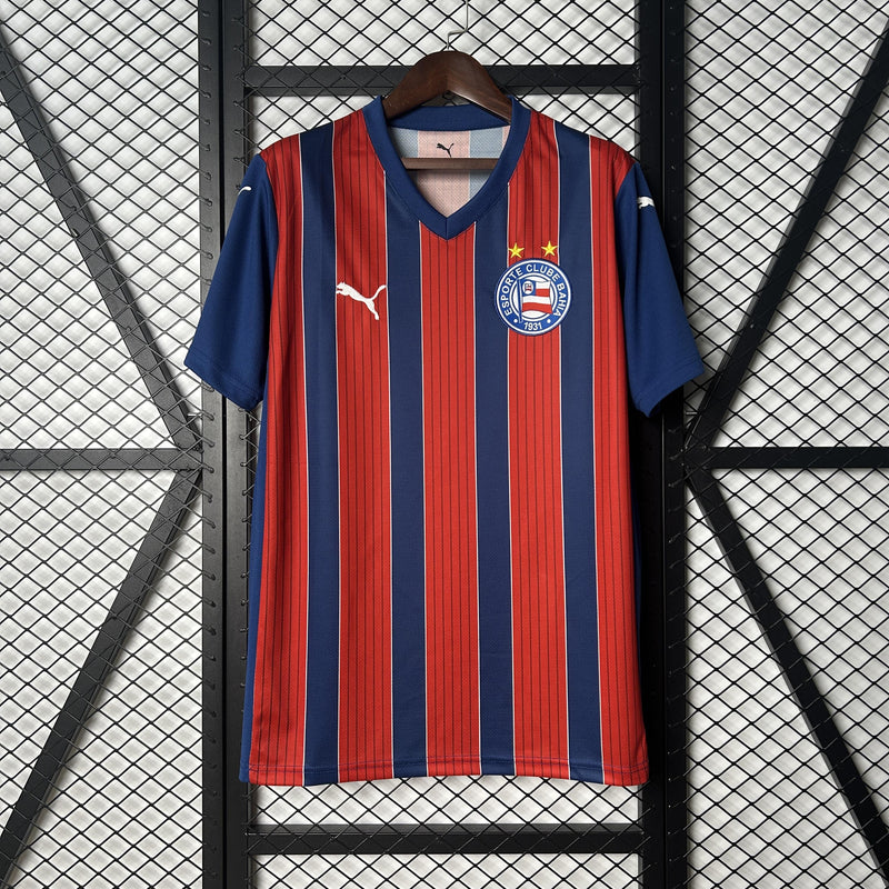 Camisa Bahia II 25/26 - Torcedor