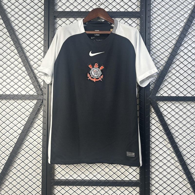 Camisa Corinthians II 25/26 - Torcedor