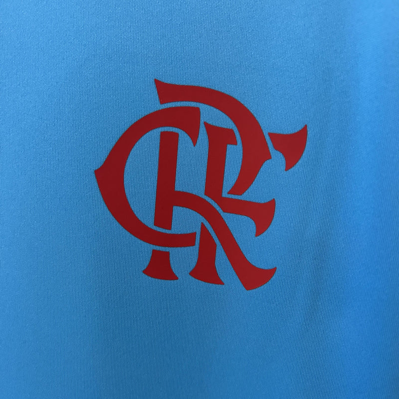 Camisa Flamengo Treino I 25/26 - Torcedor