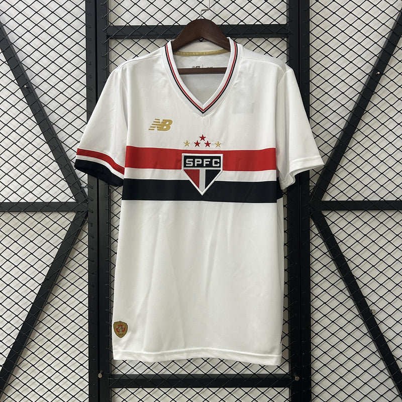 Camisa São Paulo I 25/26 - Torcedor