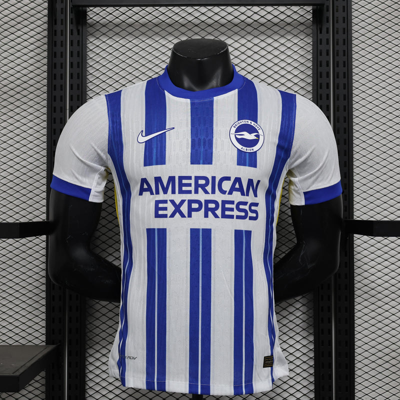 Camisa Brighton & Hove Albion 24/25 - Jogador