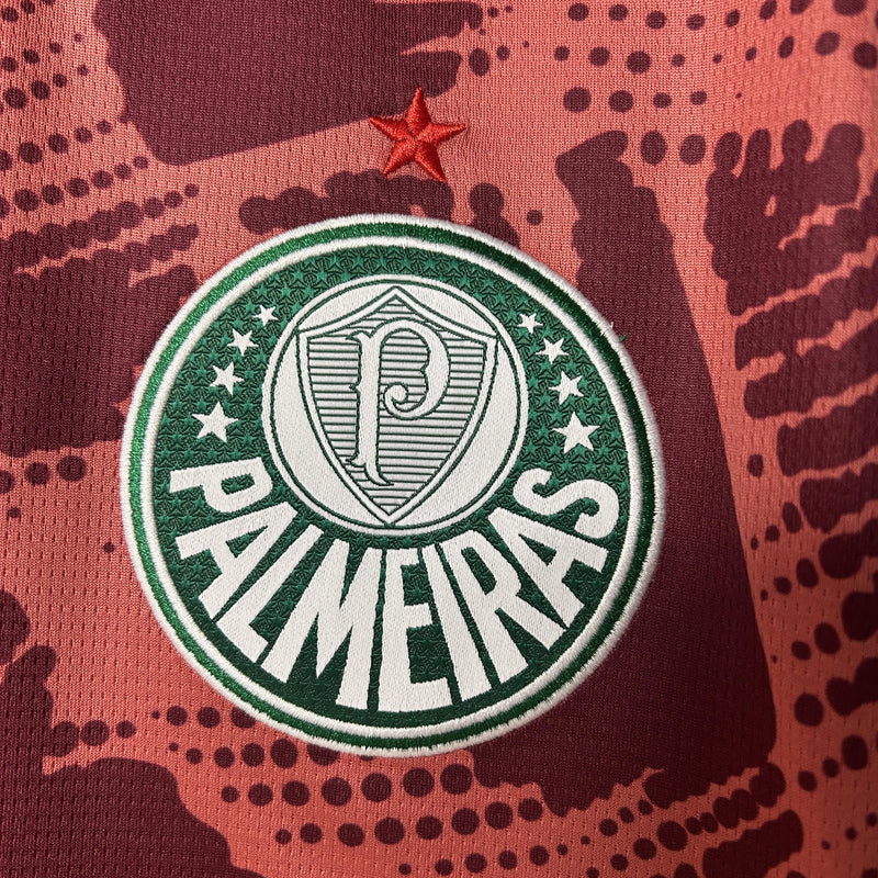 Camisa Palmeiras Goleiro I 25/26 - Torcedor