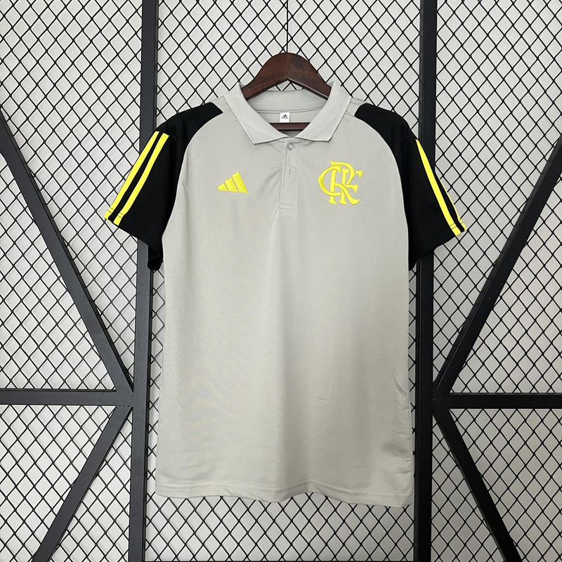 Camisa Polo Atleta Flamengo 24/25