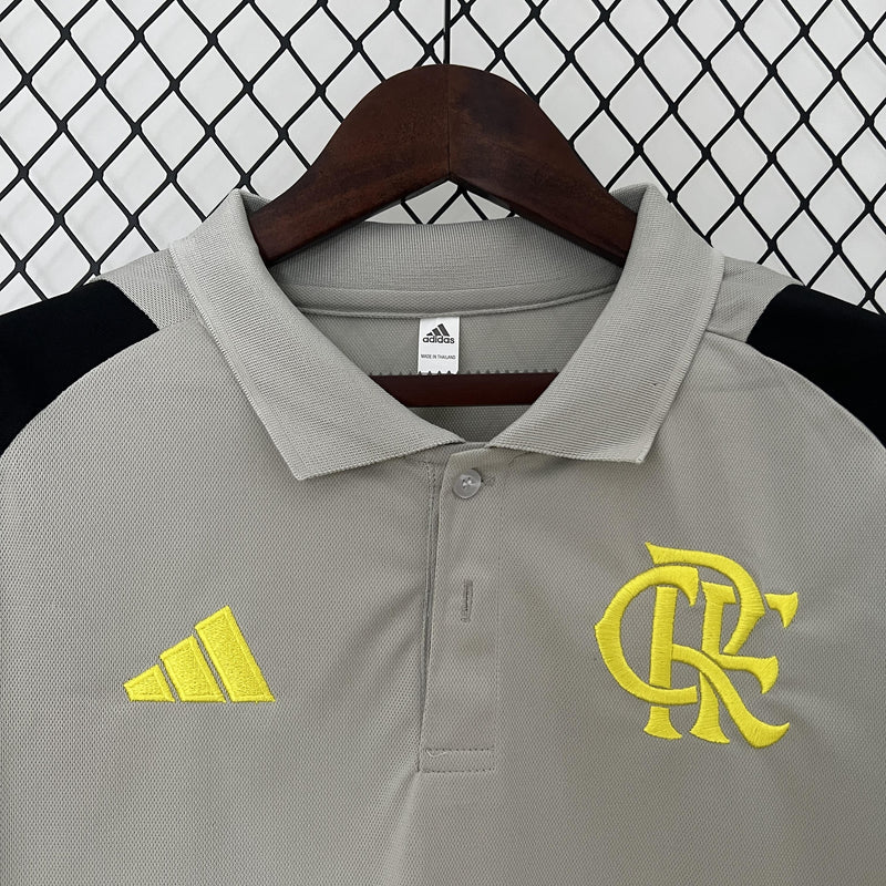 Camisa Polo Atleta Flamengo 24/25