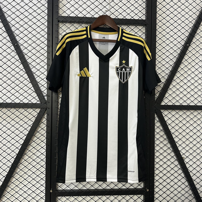 Camisa Atlético Mineiro 25/26 - Torcedor