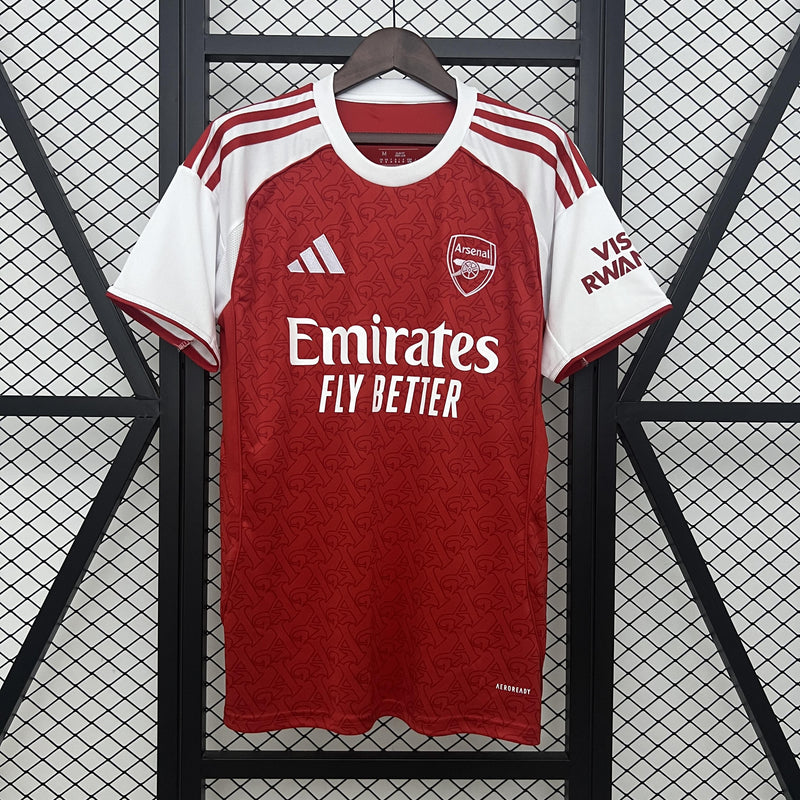Camisa Arsenal I 25/26 - Torcedor