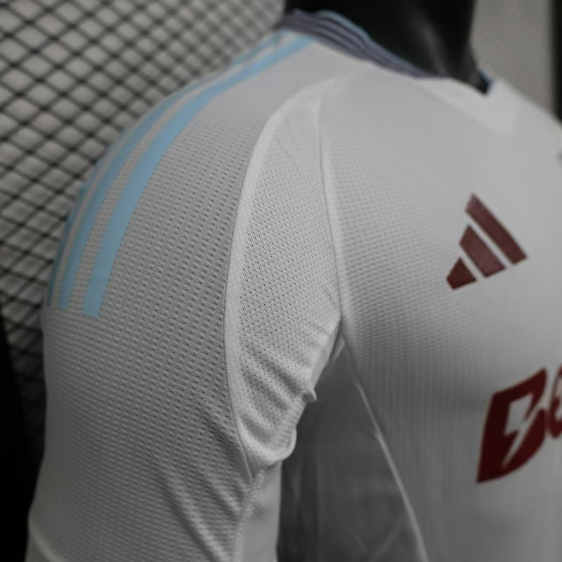Camisa Aston Villa II 24/25 - Jogador
