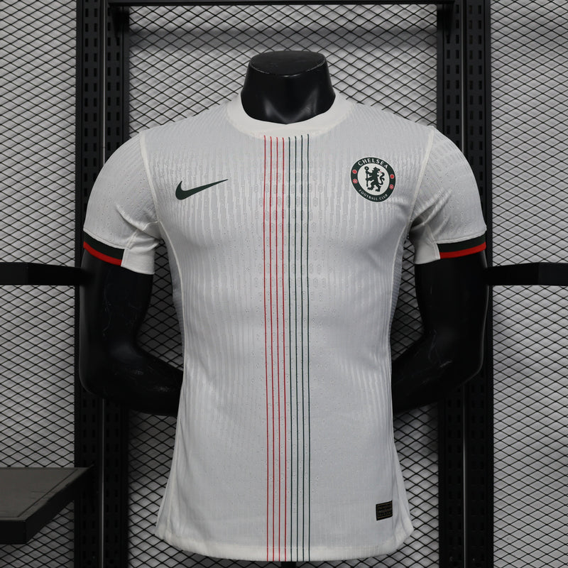 Camisa Chelsea II 25/26 - Jogador