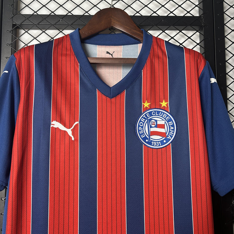 Camisa Bahia II 25/26 - Torcedor