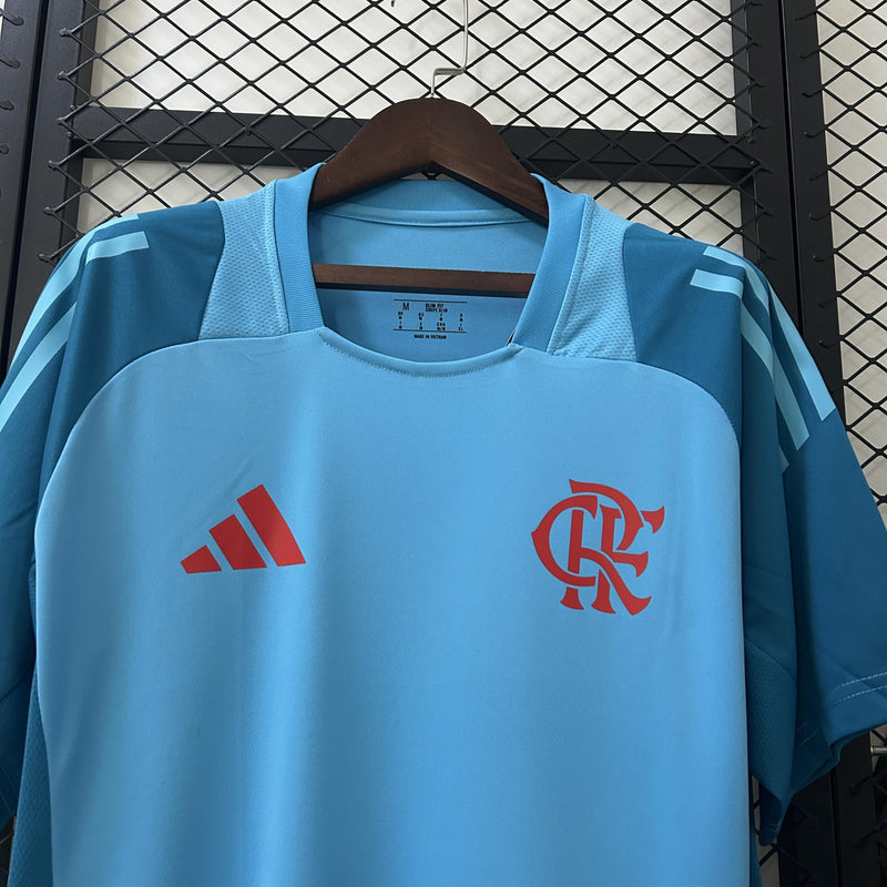 Camisa Flamengo Treino I 25/26 - Torcedor