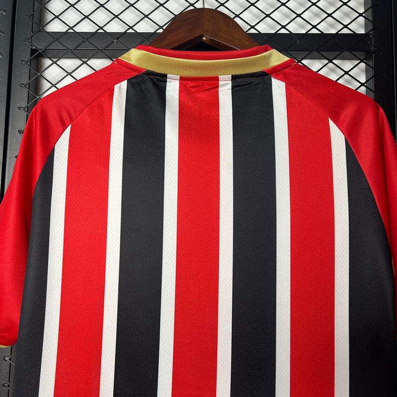 Camisa São Paulo II 25/26 - Torcedor