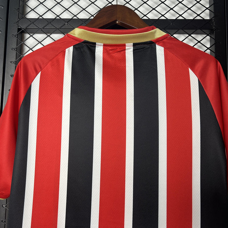 Camisa São Paulo II 25/26 - Torcedor