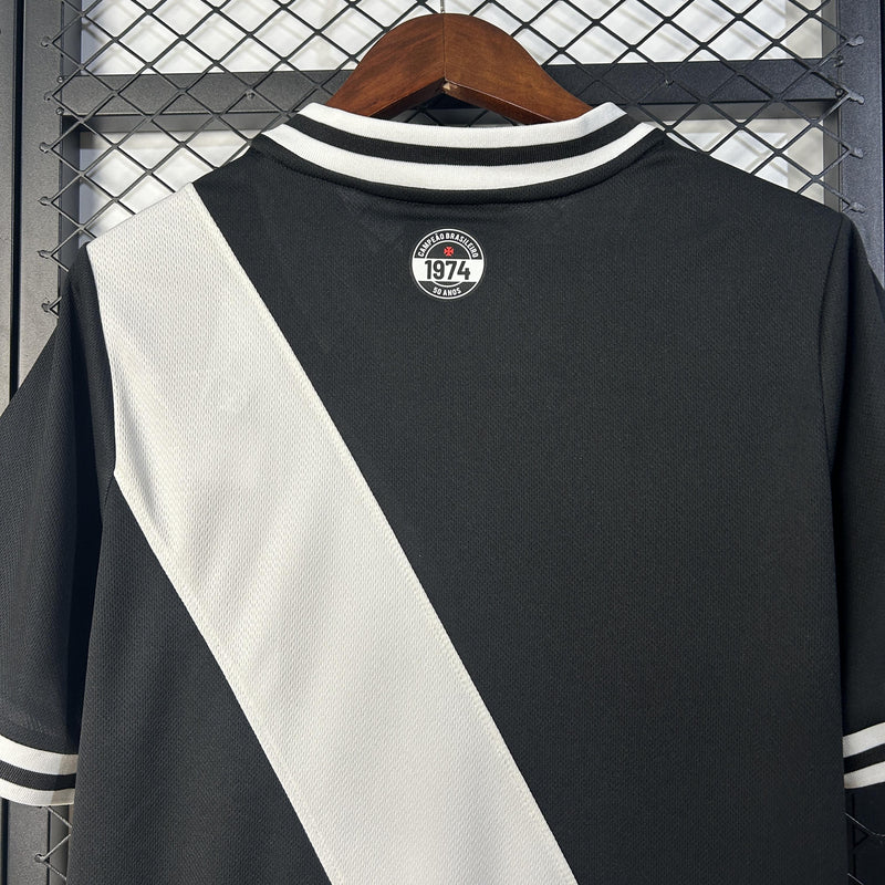 Camisa Vasco 25/26 I - Torcedor