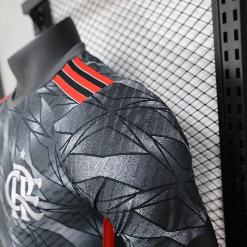 Camisa Flamengo III 24/25 - Jogador