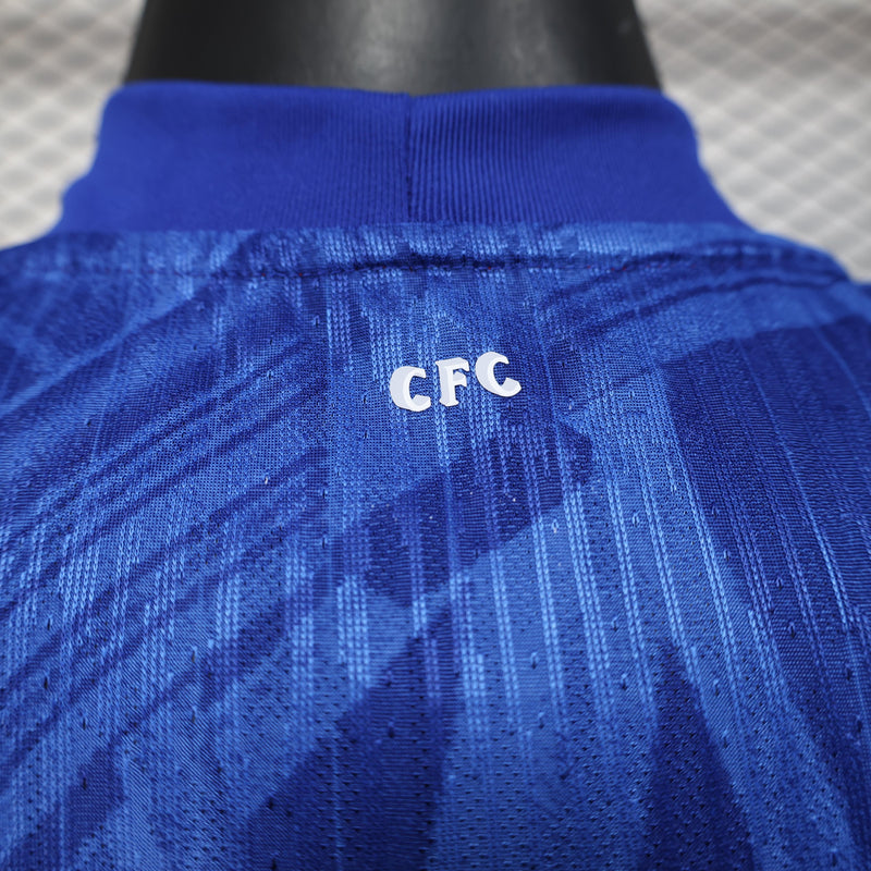 Camisa Chelsea I 25/26 - Jogador