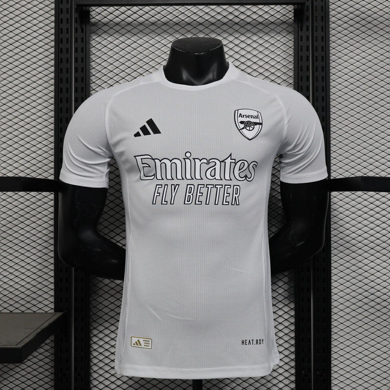 Camisa Arsenal Training 25/26 - Jogador