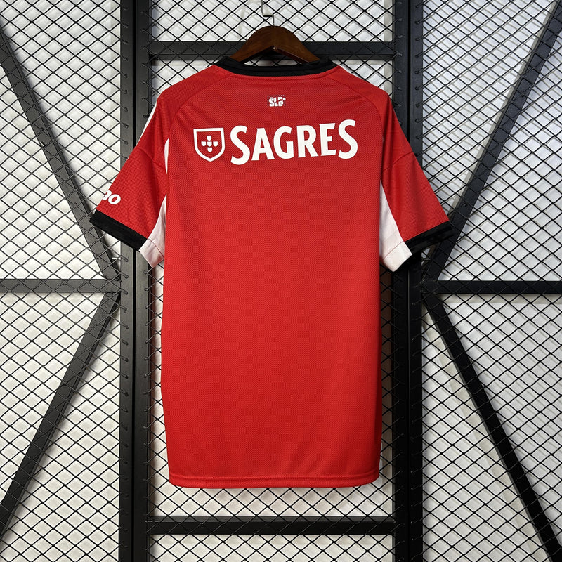 Camisa Benfica I 25/26 - Torcedor