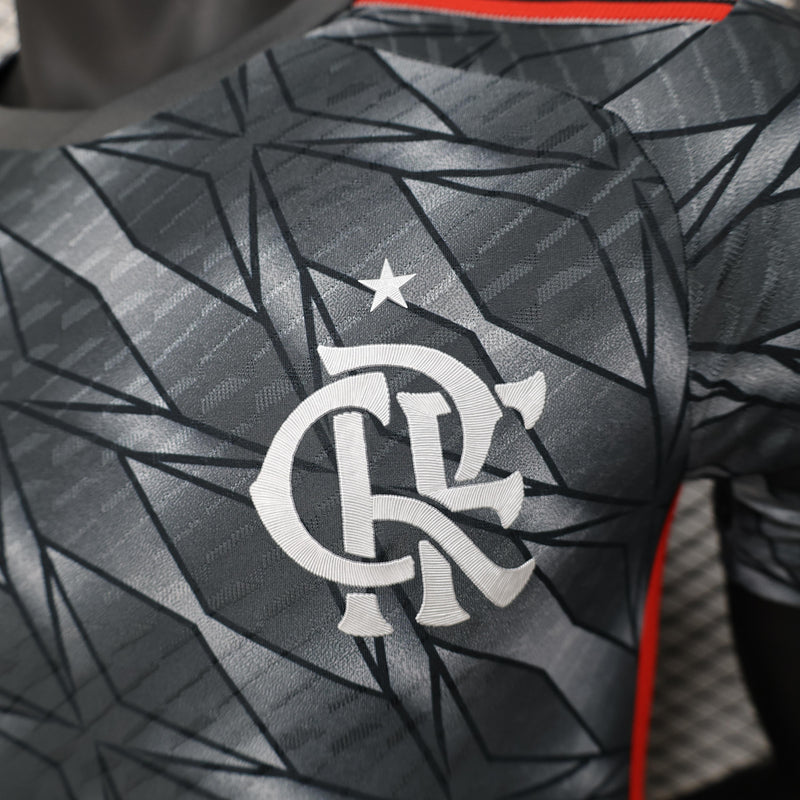 Camisa Flamengo III 24/25 - Jogador