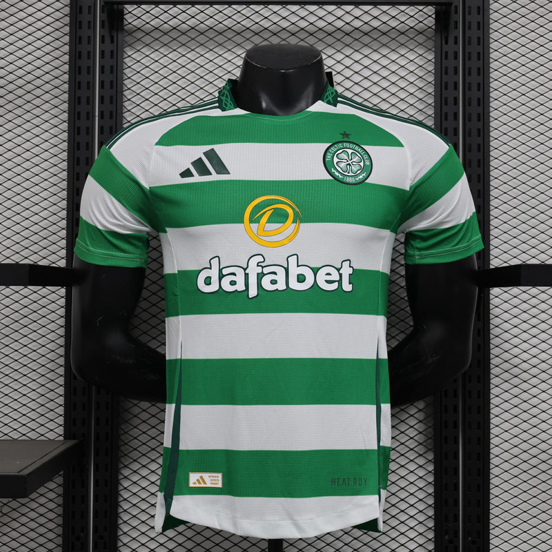 Camisa Celtics 24/25 - Jogador