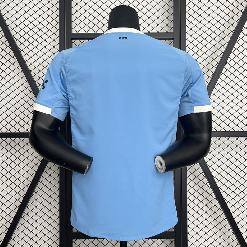 Camisa Manchester City 25/26 - Jogador