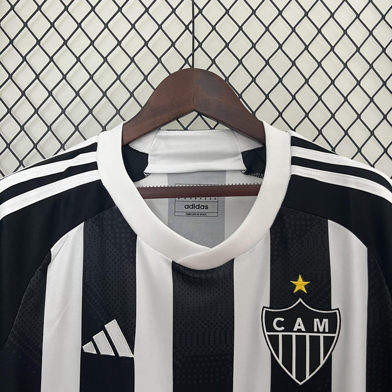 Camisa Atlético Mineiro 24/25 - Torcedor