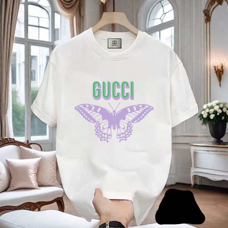 Camiseta Gucci x  Butterfly