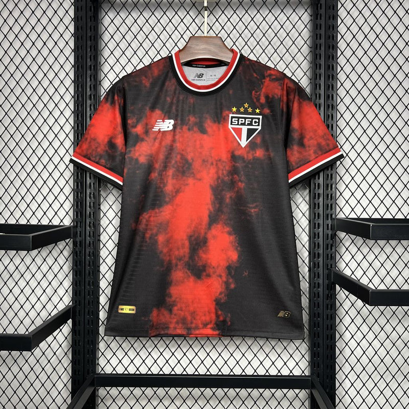 Camisa São Paulo III 24/25 - Torcedor