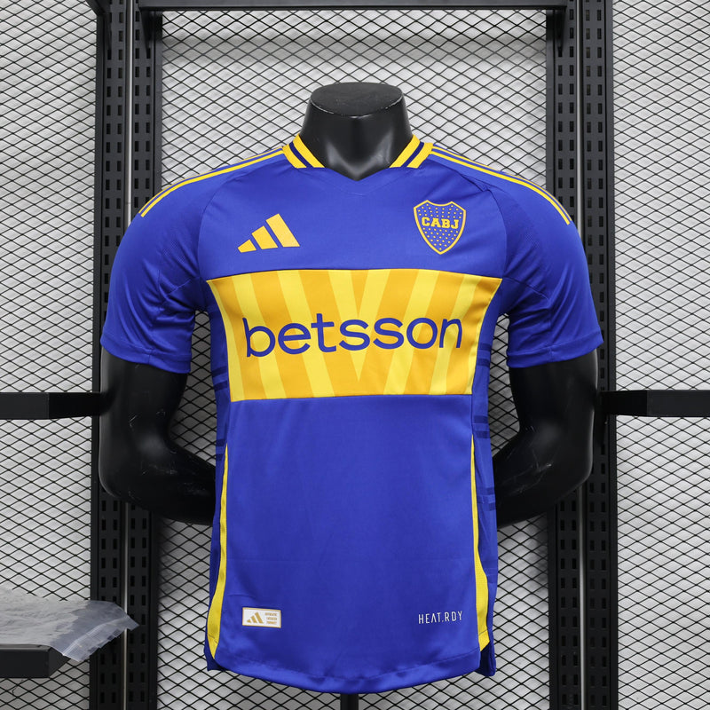 Camisa Boca Juniors 24/25 - Jogador