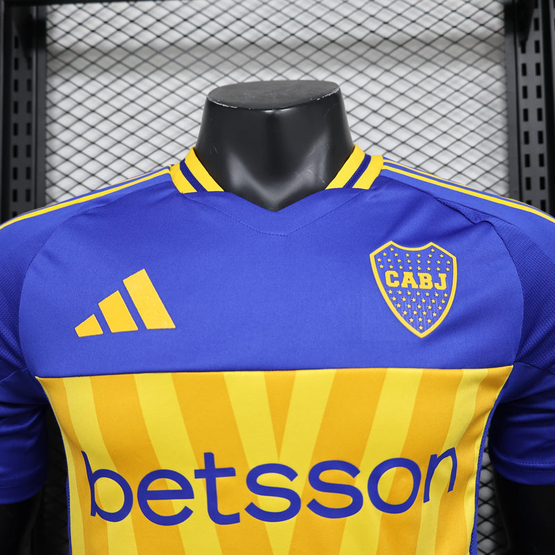 Camisa Boca Juniors 24/25 - Jogador