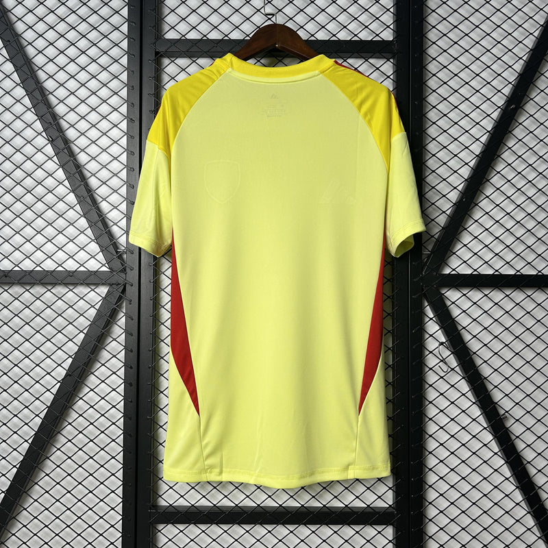 Camisa Arsenal Goleiro 25/26 - Torcedor