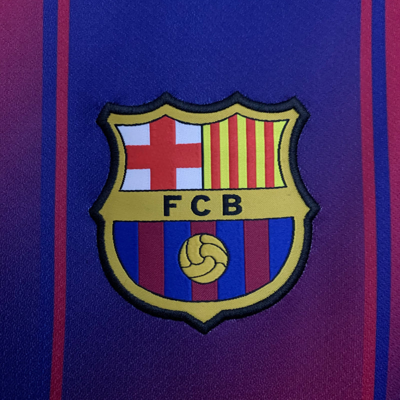 Camisa Barcelona I 25/26 - Torcedor