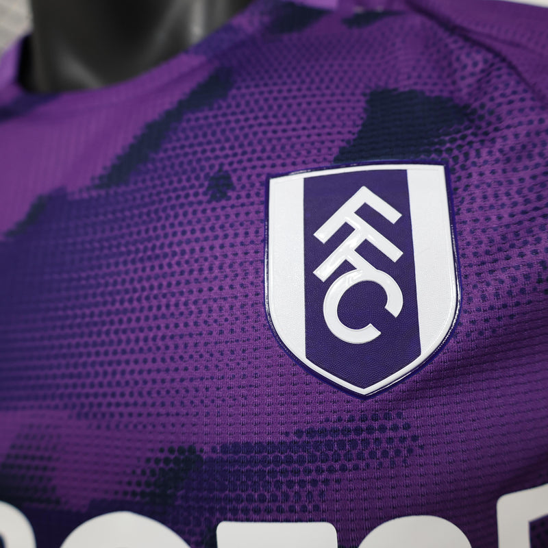 Camisa Fulham III 25/26 - Jogador