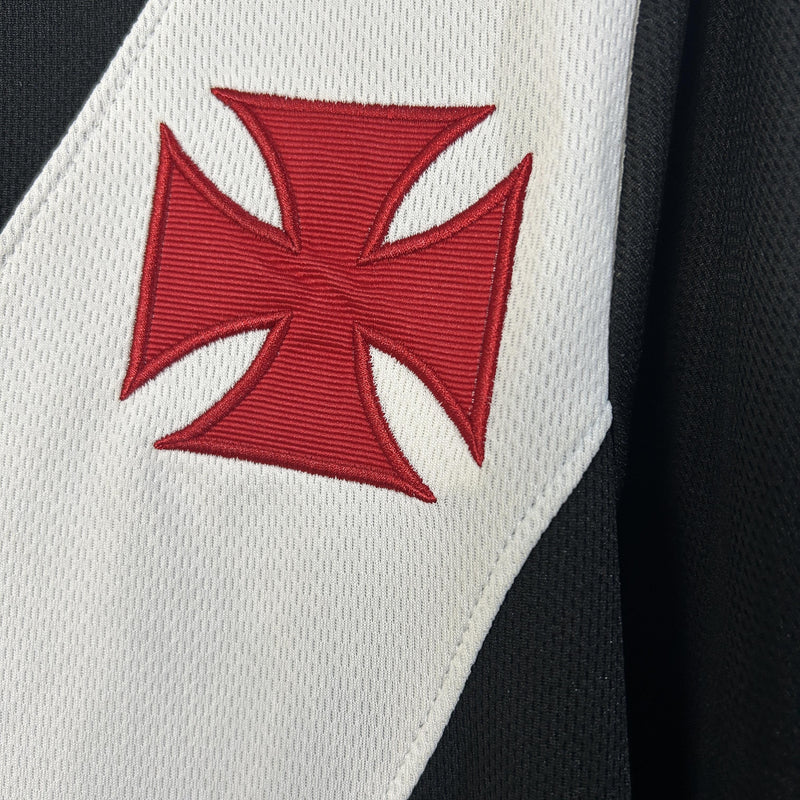 Camisa Vasco 25/26 I - Torcedor