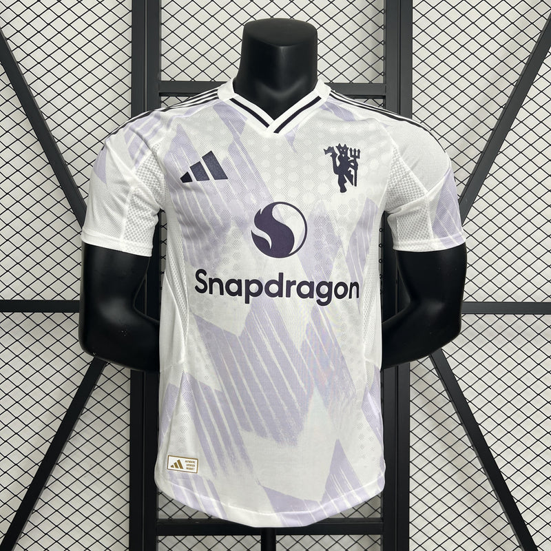 Camisa Manchester United II 25/26 - Jogador