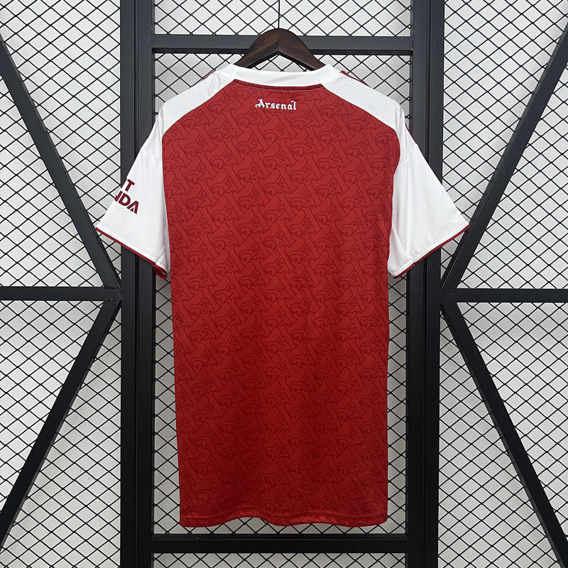 Camisa Arsenal I 25/26 - Torcedor