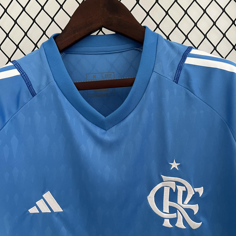 Camisa Flamengo Goleiro 23/24 - Torcedor