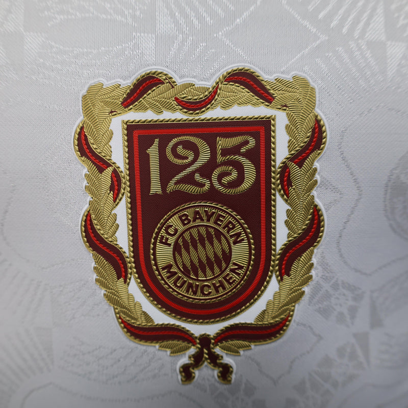Camisa Bayern Munich 125th Anniversary - Jogador