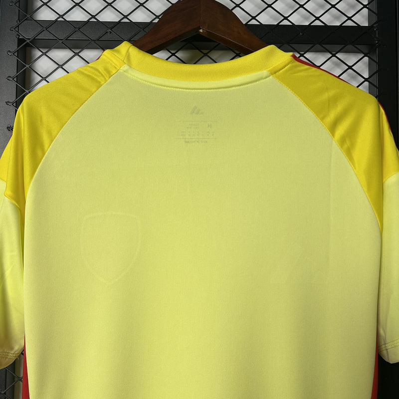 Camisa Arsenal Goleiro 25/26 - Torcedor