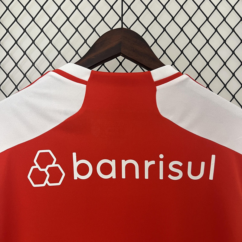 Camisa Internacional I 24/25 - Torcedor