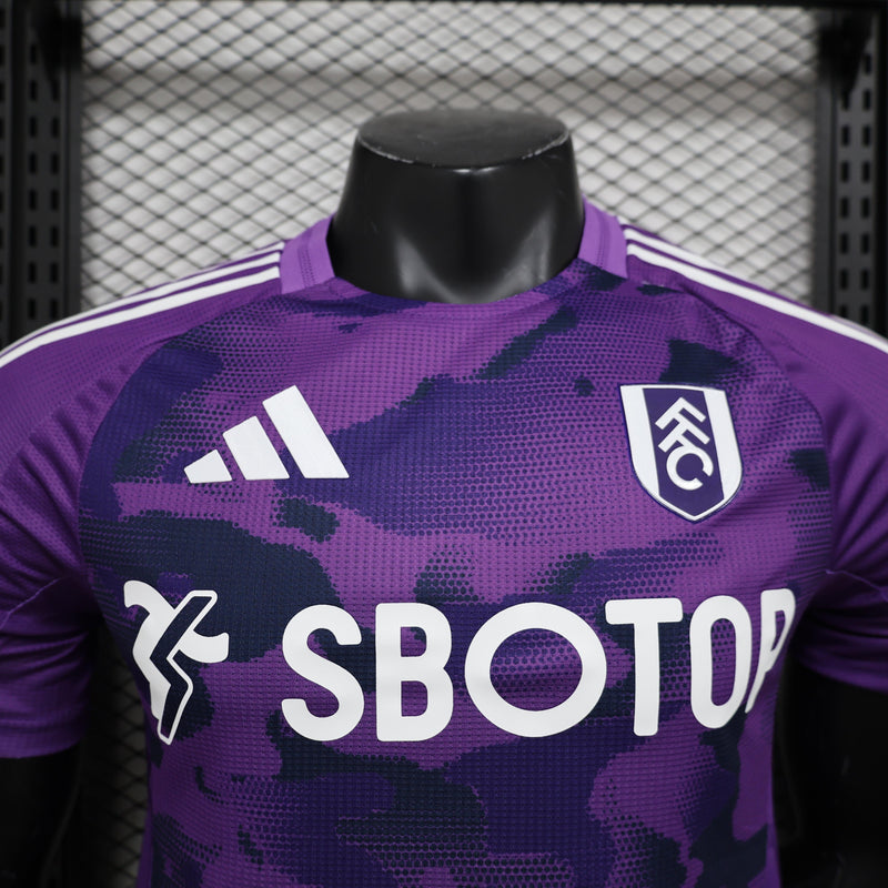 Camisa Fulham III 25/26 - Jogador
