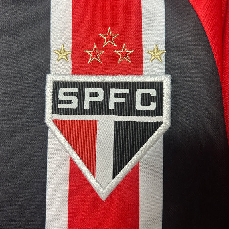 Camisa São Paulo II 25/26 - Torcedor
