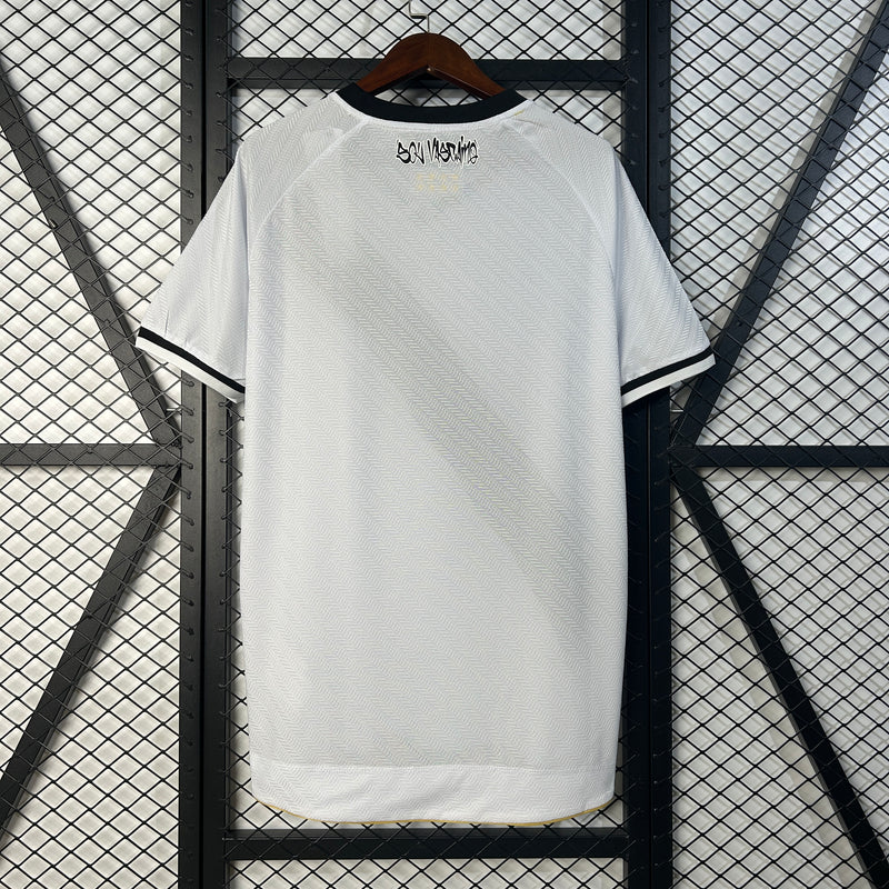 Camisa Vasco II 25/26 - Torcedor