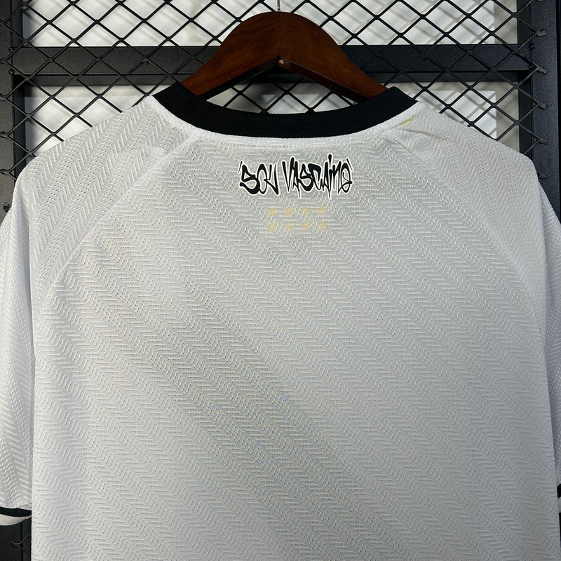 Camisa Vasco II 25/26 - Torcedor